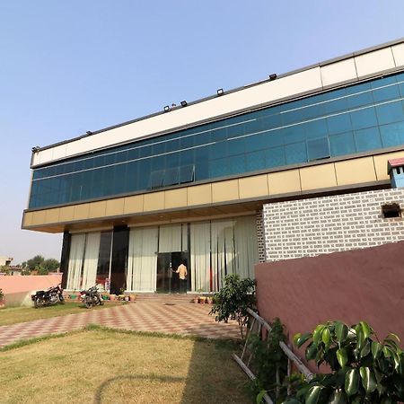 Hotel O Ch. Jyoti Hotel & Restaurant Dharuhera Exterior photo