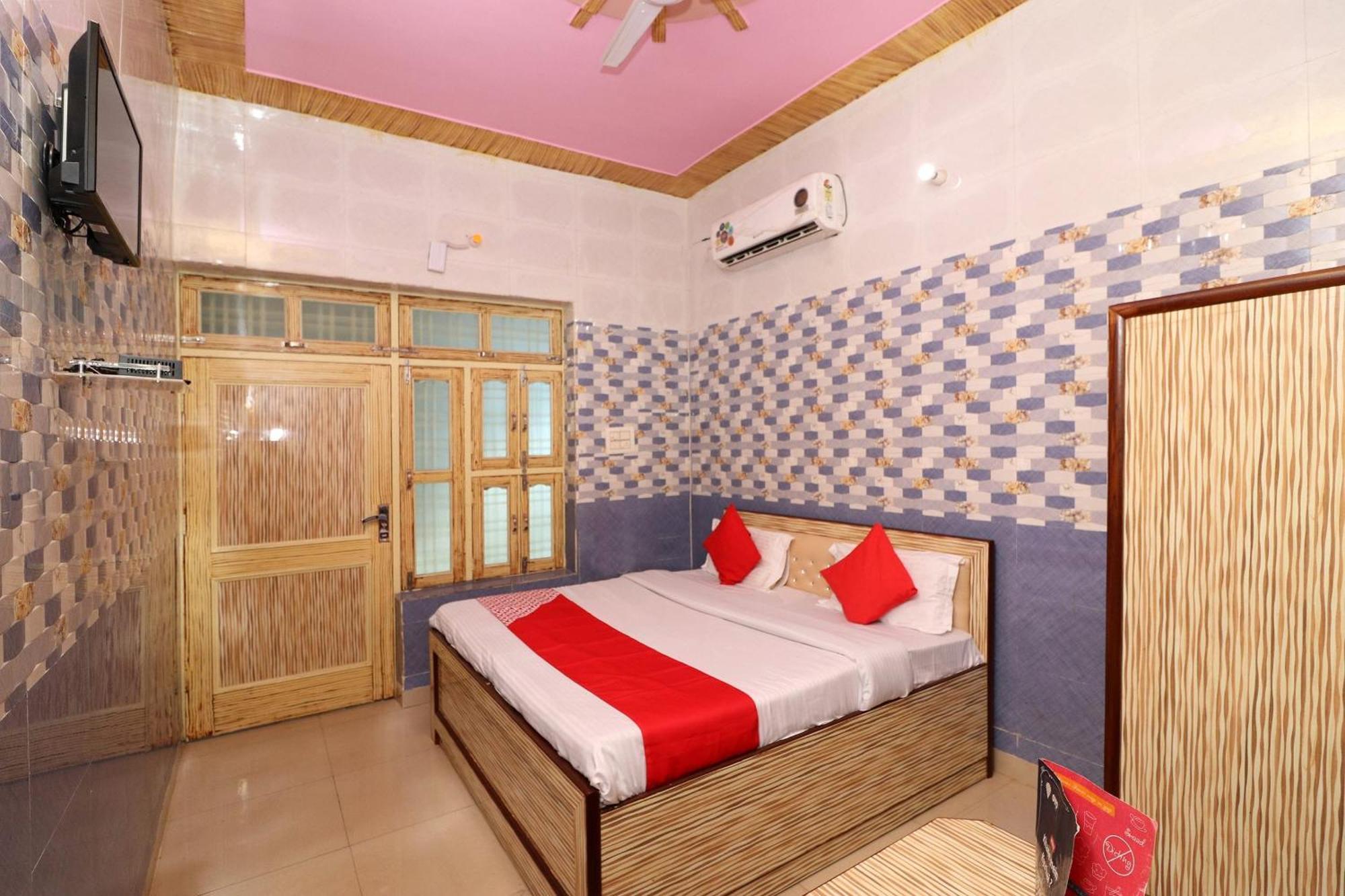 Hotel O Ch. Jyoti Hotel & Restaurant Dharuhera Exterior photo